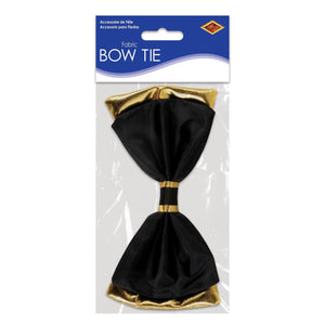 Bulk Fabric Bow Tie (Case of 6) by Beistle