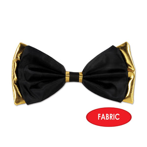 Bulk Fabric Bow Tie (Case of 6) by Beistle