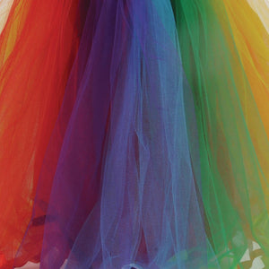 Bulk Rainbow Tutu (Case of 6) by Beistle