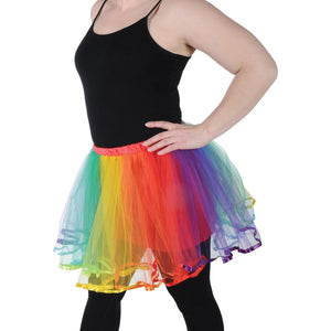 Bulk Rainbow Tutu (Case of 6) by Beistle