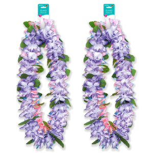 Bulk Island Floral Leis (Case of 18) by Beistle