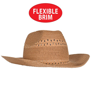 Bulk Western Hat (12 Per Case) by Beistle