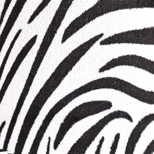 Bulk Zebra Print Cowboy Hat (6 Per Case) by Beistle