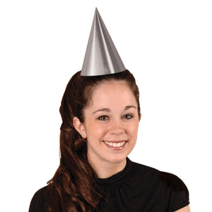 Foil Cone Hat