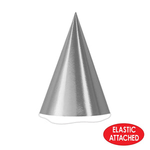 Foil Cone Hat