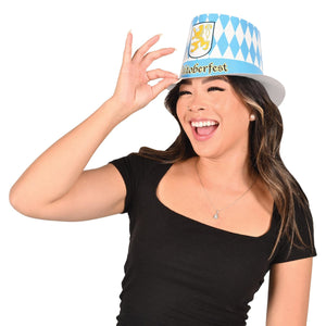 Oktoberfest Party Supplies - Oktoberfest Hi-Hat