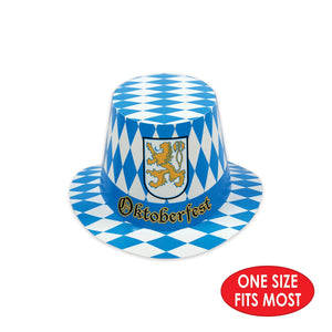 Oktoberfest Party Supplies - Oktoberfest Hi-Hat