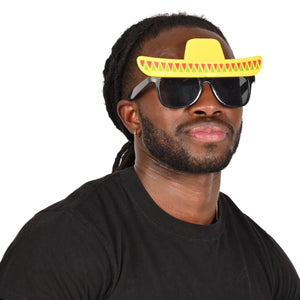 Bulk Sombrero Glasses (6 Pkgs Per Case) by Beistle