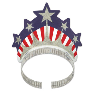 Miss Liberty Tiara - Bulk/72 Tiaras