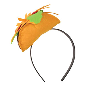 Taco Headband - Bulk 12 Pack