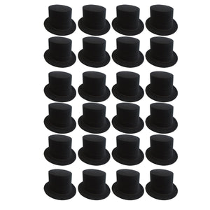 Party Accessories - Black Velour Topper