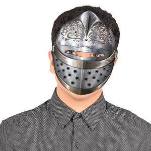 Medieval Party Supplies - Knight Masks