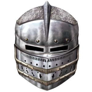 Medieval Party Supplies - Knight Masks