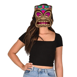 Tiki Masks