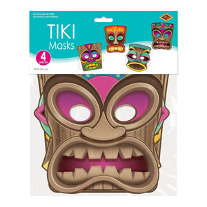 Tiki Masks