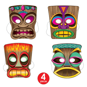 Tiki Masks