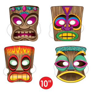 Tiki Masks