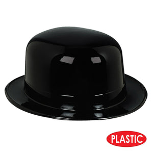 Casino Party Supplies - Black Plastic Derby