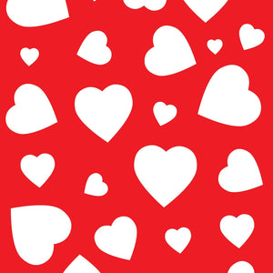 Heart Tablecover