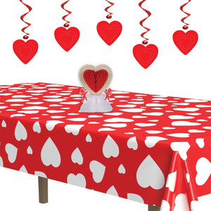 Heart Tablecover