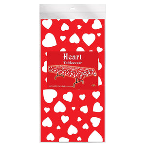 Heart Tablecover