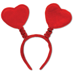 Valentine's Day Heart Boppers - Bulk 12 Pack