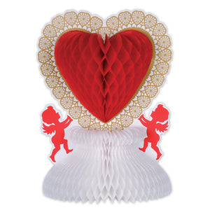 Valentine Centerpiece - Bulk 12 Pack