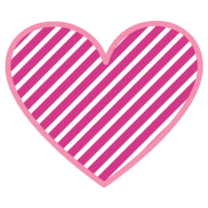 Beistle Valentine's Day Clings (Case of 12 Sheets)