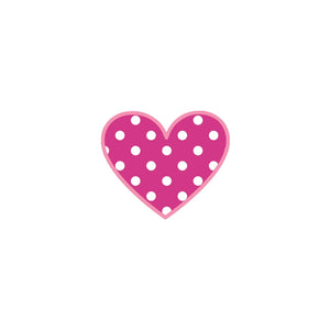 Beistle Valentine's Day Clings (Case of 12 Sheets)