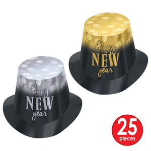 New Year Lights Party Kit for 50 People