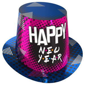 New Year's Eve 90's Hi-Hat - Bulk 25 Pack