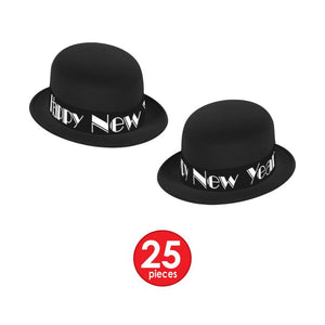 Black Velvet New Year's Eve Party Kit