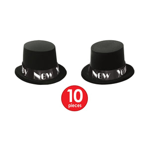 New Year's Eve Masquerade Assortment for 50 People (1 Kit/Case)