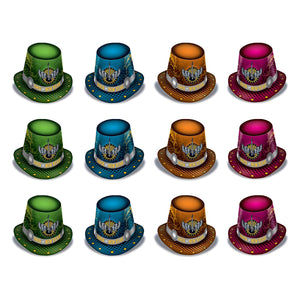 Rock The New Year Hi-Hats (Pack of 25)