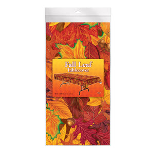 Fall Leaf Tablecover