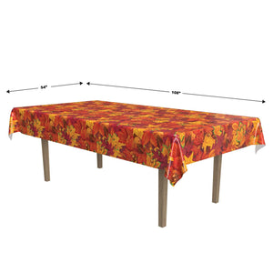 Fall Leaf Tablecover