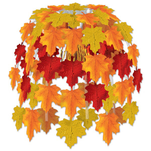 Thanksgiving Leaves Of Autumn Cascade - Bulk 12 Pack