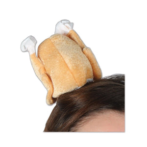 Turkey Hair Clip