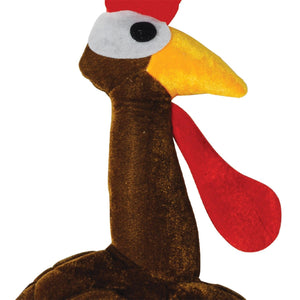 Thanksgiving Party Supplies - Plush Gobbler Hat