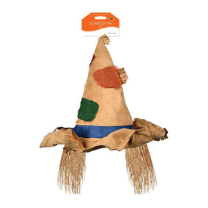 Thanksgiving Party Supplies - Scarecrow Hat