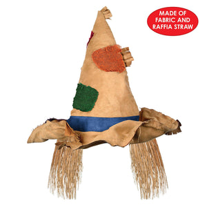 Thanksgiving Party Supplies - Scarecrow Hat