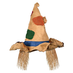 Thanksgiving Scarecrow Hat - Bulk 6 Pack