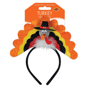 Turkey Headband