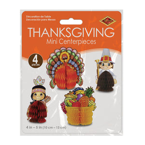 Thanksgiving Party Supplies - Thanksgiving Playmates