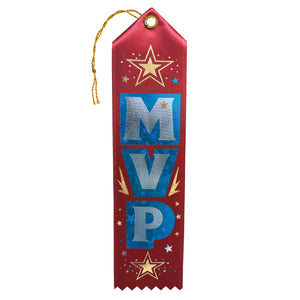 MVP Award Ribbon - Bulk 6 Pack