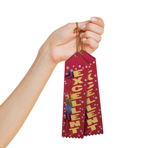 Excellent Award Ribbon