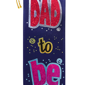 Dad To Be Award Ribbon