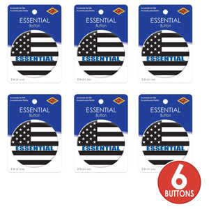 Beistle Essential Button (Case of 6)