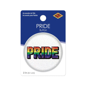 Pride Button (Case of 6)