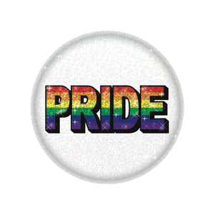 Pride Button - Bulk 6 Pack